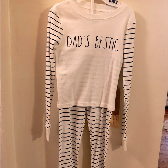 Rae Dunn Pajamas 06 Rae Dunn Kids Pjs Size 6 Poshmark